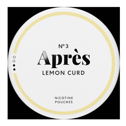 Après Lemon Curd No.3