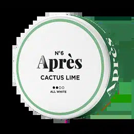 Après Cactus Lime No.6