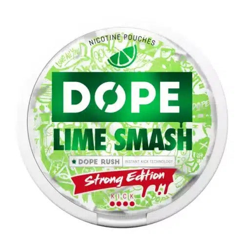 White Fox Peppered Mint