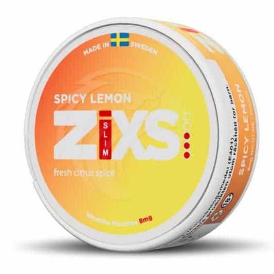 Zixs Lemon Rush Slim