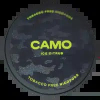 CAMO Ice Citrus White Slim Portion 25mg/g
