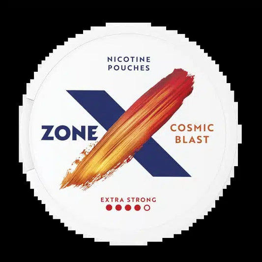 ZONEX Cosmic Blast Extra Strong Slim