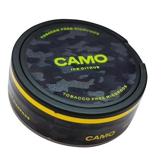 CAMO Ice Citrus White Slim Portion 50mg/g