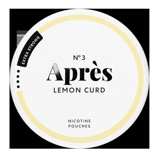Après Lemon Curd No.3 Extra Strong