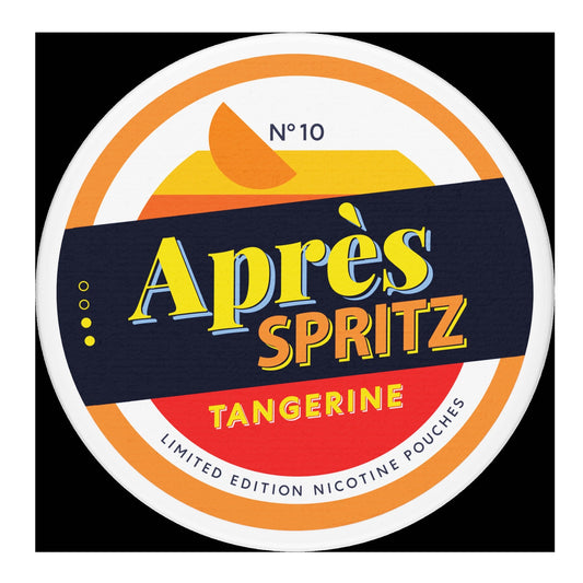 Après Tangerine SPRITZ No.10