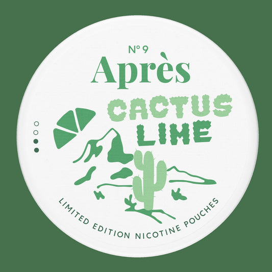 Après Cactus Lime No.9
