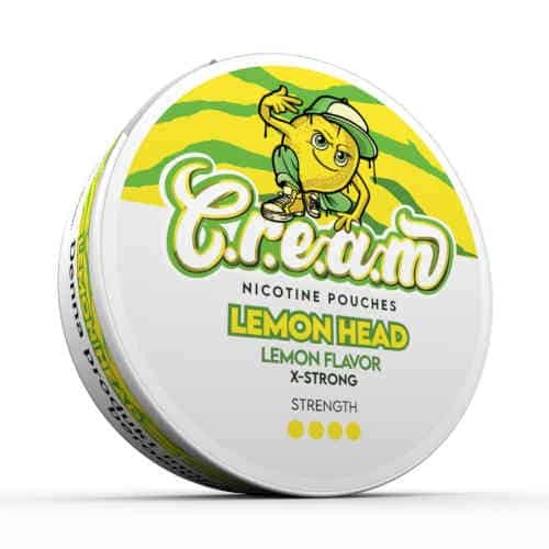 C.R.E.A.M Lemon Head X-Strong