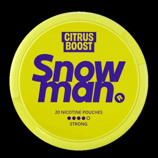 ZYN Citrus Mini Strong