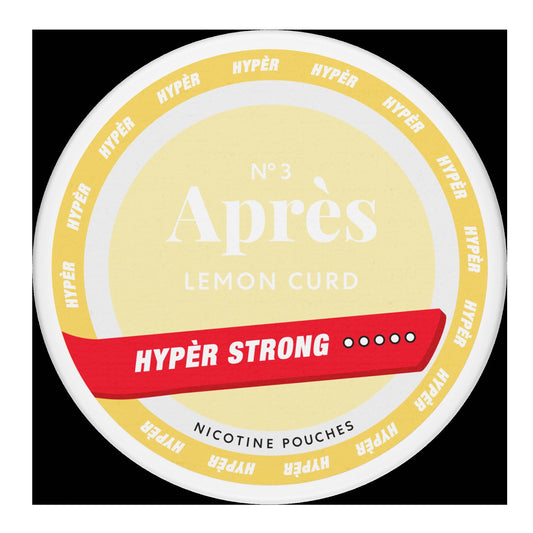 Après Lemon Curd No.3 Hyper Strong