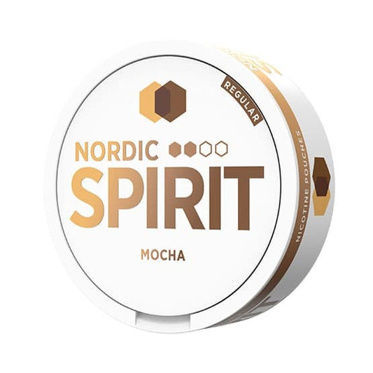 Nordic Spirit Mocha Slim