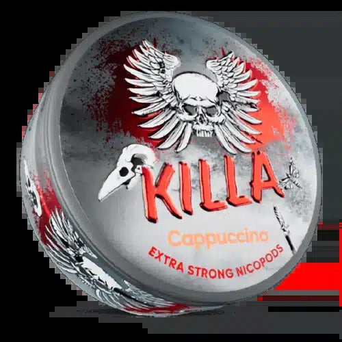 Killa Cappuccino