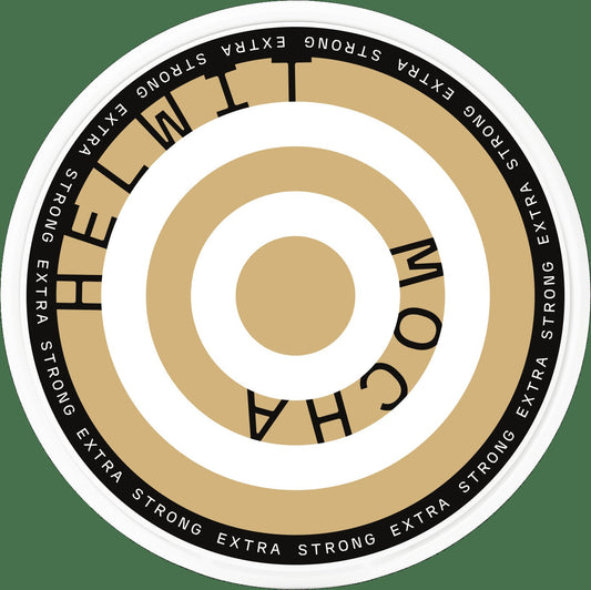 Helwit Mocha Extra Strong