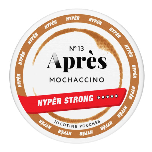 Après Mochaccino No.13 Hyper Strong