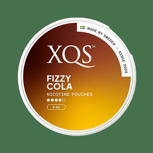 XQS Fizzy Cola Strong