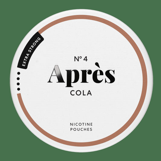 Après Cola No.4 Extra Strong