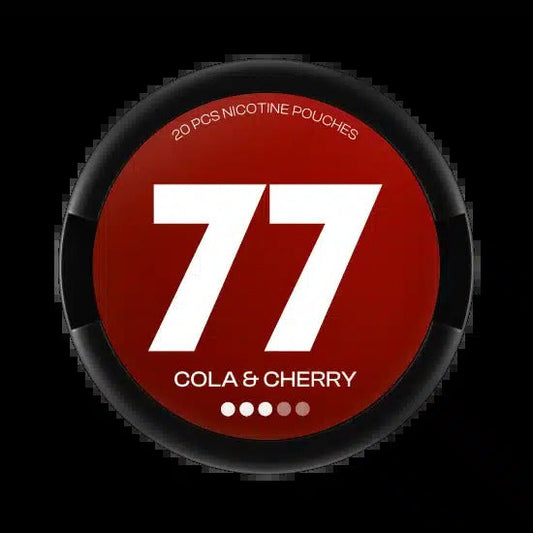 77 Cola & Cherry