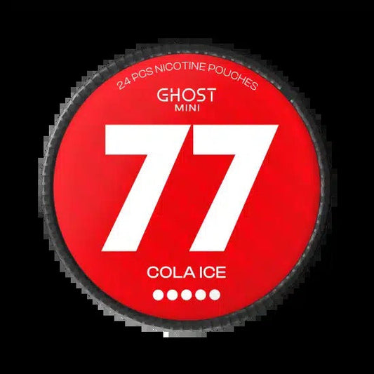 77 GHOST Mini Cola Ice