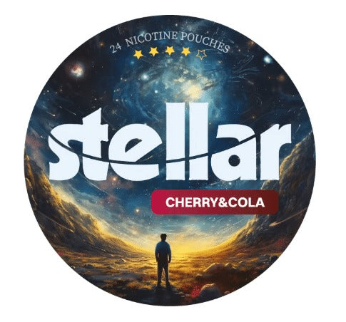 STELLAR Cherry & Cola