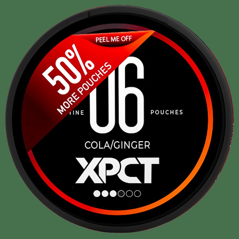 XPCT Classic Cola Ginger