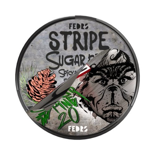 XQS Fros Frost Bite - 12mg