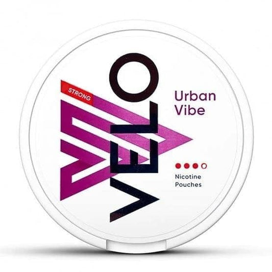 VELO Exclusive Urban Vibe Strong