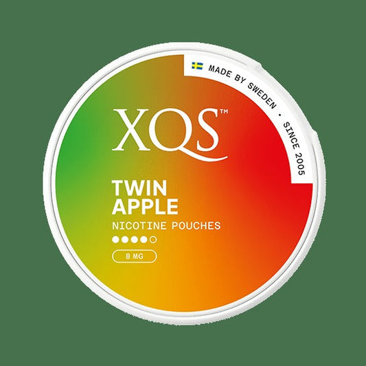 XQS Twin Apple Slim Strong