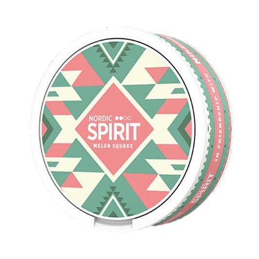 Nordic Spirit Melon Square Limited Edition