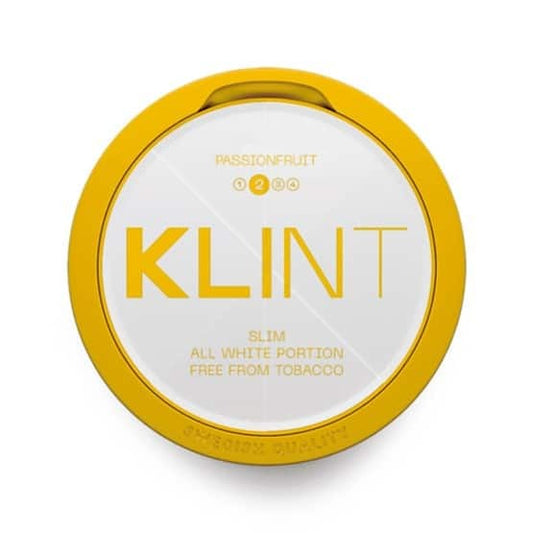 Klint Passion Fruit