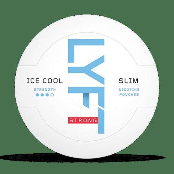 XQS Blueberry Mint
