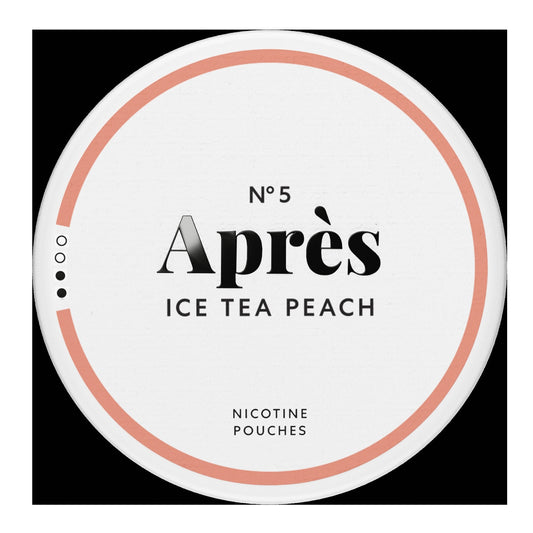 Après Ice Tea Peach No.5