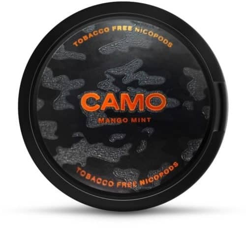 CAMO Mango Mint White Slim Extreme Portion 50mg/g