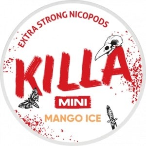 Killa Mini Mango Ice