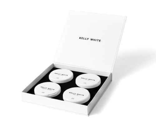 Kelly White – Virgin Box