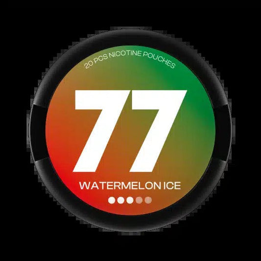 77 Watermelon Ice