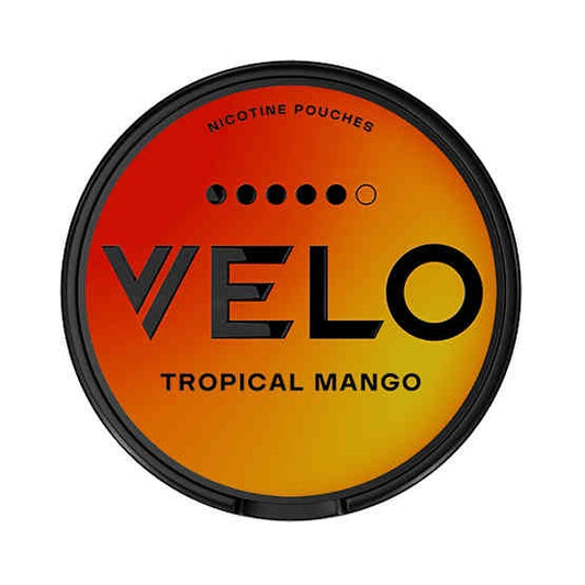 VELO Tropical Mango 20mg/g