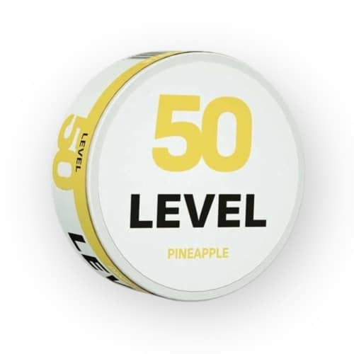 Level 50 Pineapple