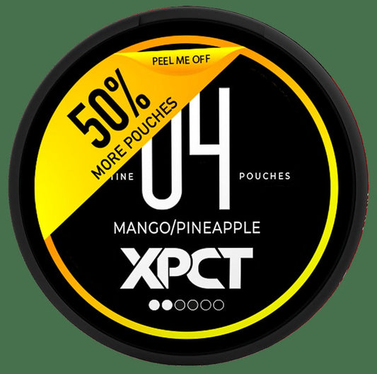 XPCT Classic Mango Pineapple