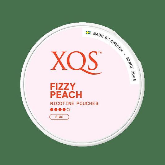 XQS Fizzy Peach