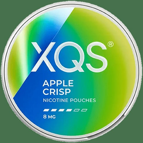XQS Apple Crisp