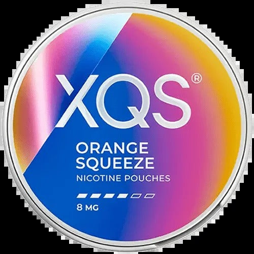 XQS Orange Squeeze