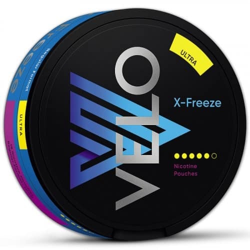 VELO Exclusive X Freeze Ultra