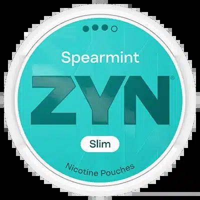ZYN Slim Spearmint 9mg