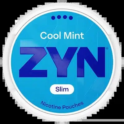 ZYN Slim Cool Mint 10,6mg