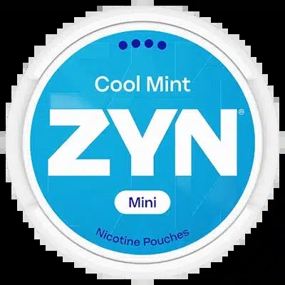 ZYN Cool Mint Mini Dry 6 mg