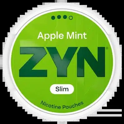 ZYN Slim Apple Mint 9mg