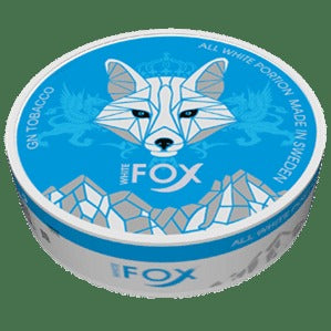 White Fox Slim – Blue Edition