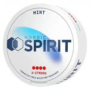 VELO Shift Hot Spearmint - 8mg