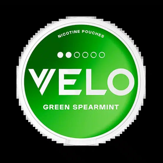 VELO Green Spearmint
