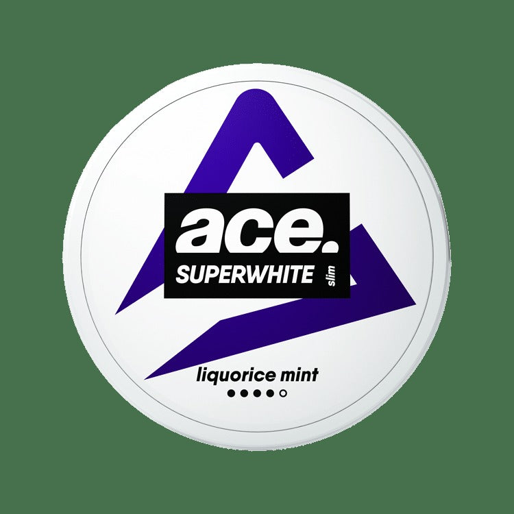 ACE Liquorice Mint