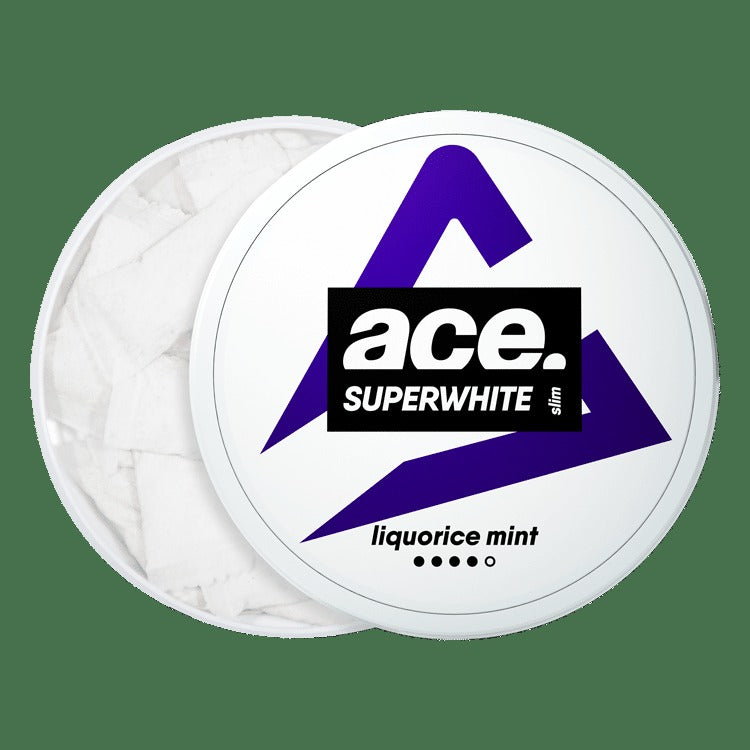 ACE Liquorice Mint